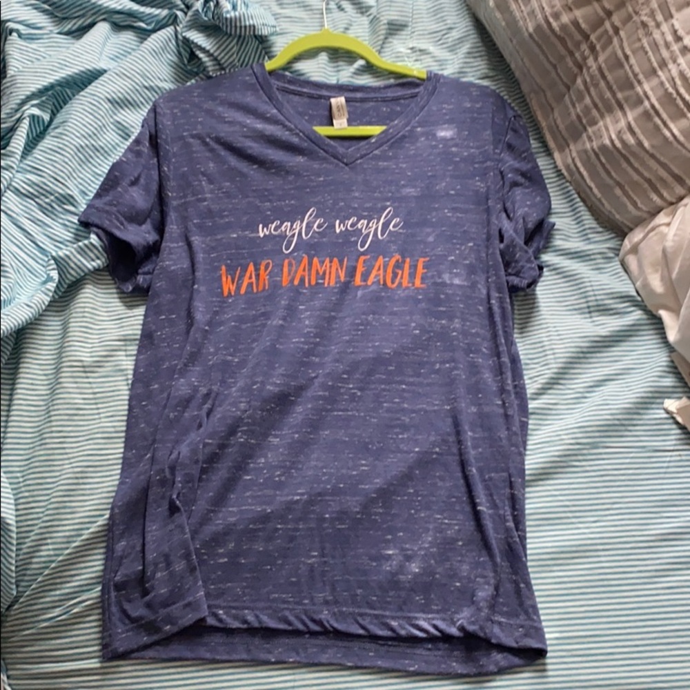 Auburn Soft tshirt